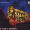 10 Years Overdrive release artwork